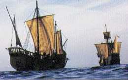 barcos que navegarán por todos los océanos